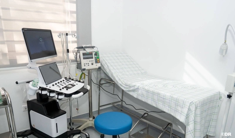 Les nouveaux centres de santé sont dotés d'équipements dernier cri
