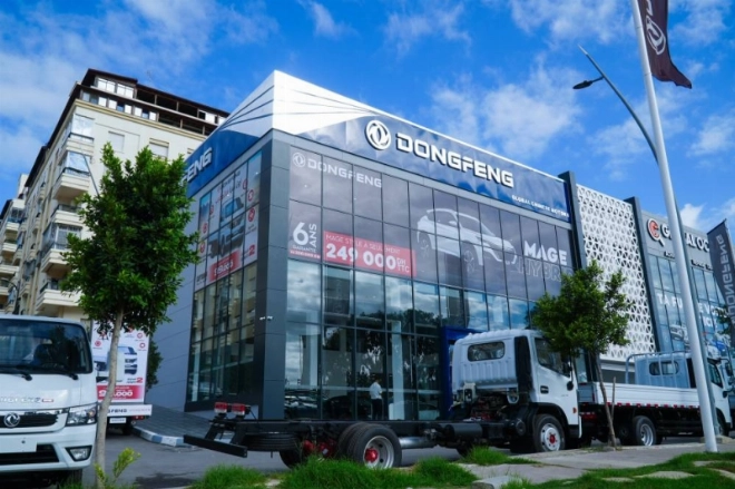 DONGFENG Maroc ouvre deux nouveaux showrooms à Tanger et à Ksar El Kebir.