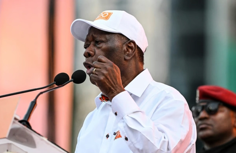 Alassane Ouattara