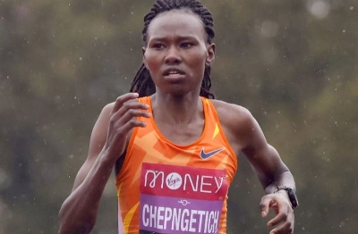 Ruth Chepngetich