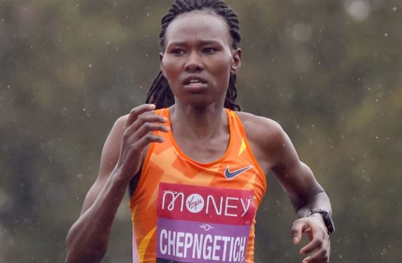 Ruth Chepngetich