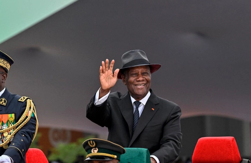 Alassane Ouattara