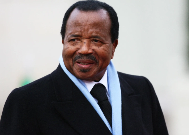 Paul Biya