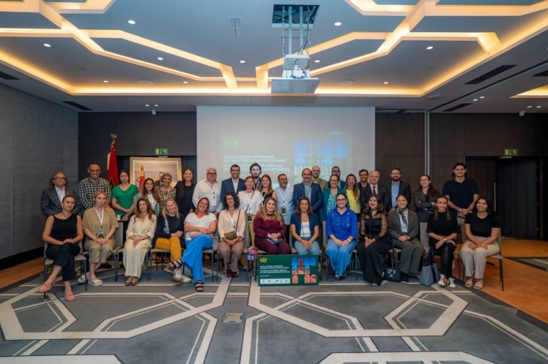 Rabat EnVie 2025 marque une nouvelle étape dans la stratégie de valorisation de la destination.