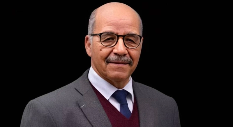 Ali Amahan, anthropologue, ethnologue et spécialiste du patrimoine marocain.