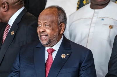 Ismaïl Omar Guelleh président de la République de Djibouti