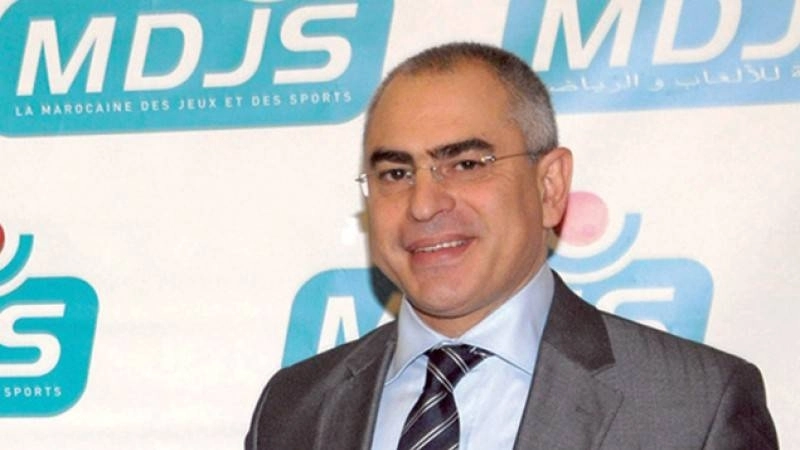 Younes El Mechrafi, Directeur Général de la MDJS