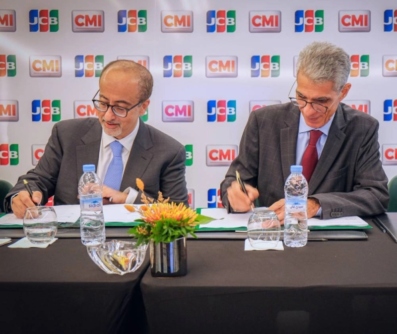 Le Centre Monétique Interbancaire étend son partenariat avec le réseau japonais JCB pour permettre aux établissements de paiement marocains d’accepter les transactions JCB.
