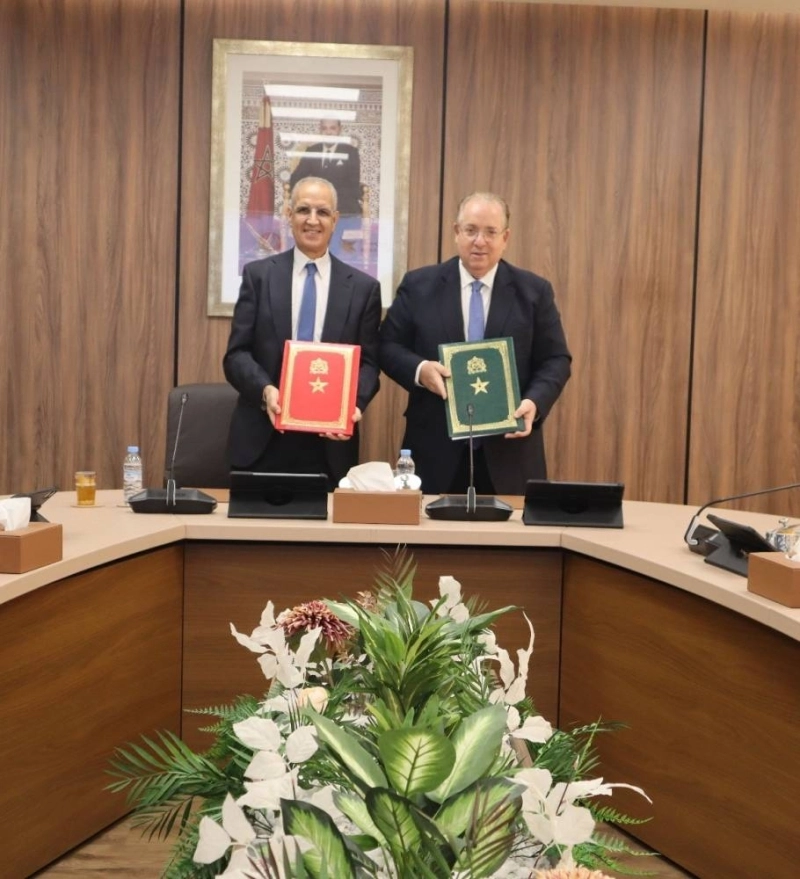 Al Barid Bank et le Conseil National des Médecins Dentistes s’associent pour offrir aux praticiens des solutions financières sur mesure.