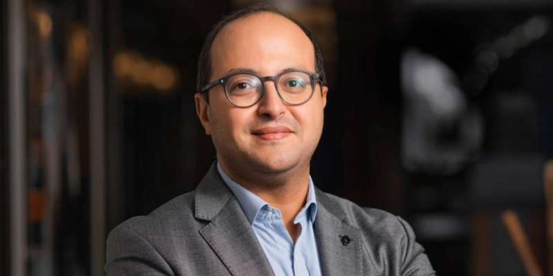 Mehdi Yaroub, nouveau président du GAM.