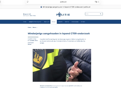 Arrestation antiterroriste en Hollande grâce à la DGS marocaine