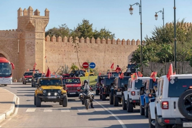 La “Green March Expedition 2025” du Jeep Owners Group Morocco se déroulera du 5 au 9 novembre 2025.