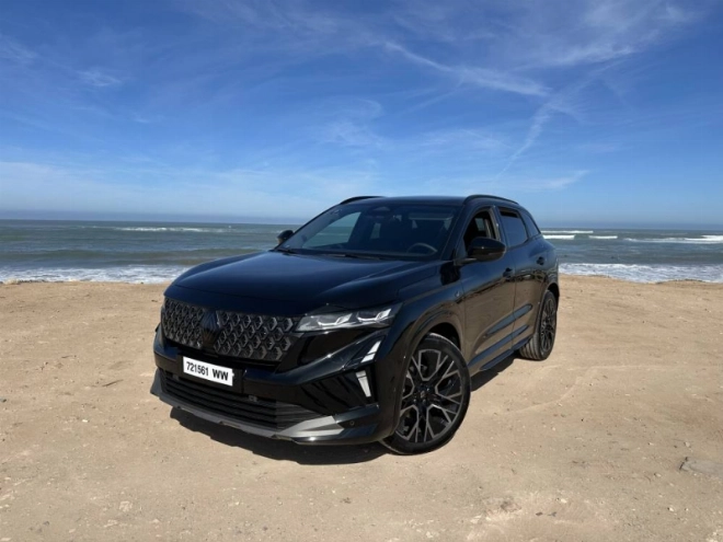 Nouveau renault Austral Full Hybride est proposé à partir de 342 000 DH.