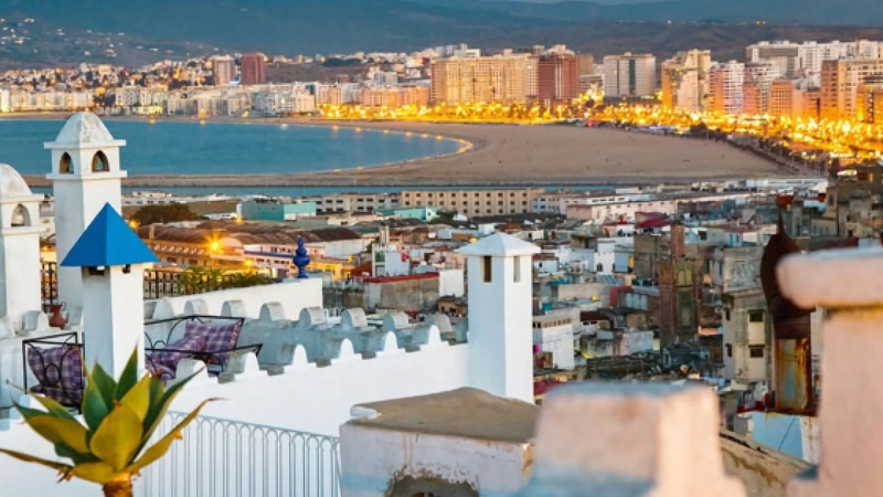 Tanger ville créative à vocation littéraire