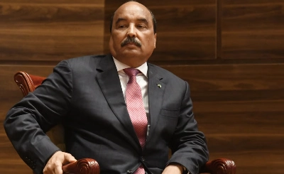 Mohamed Ould Abdel Aziz