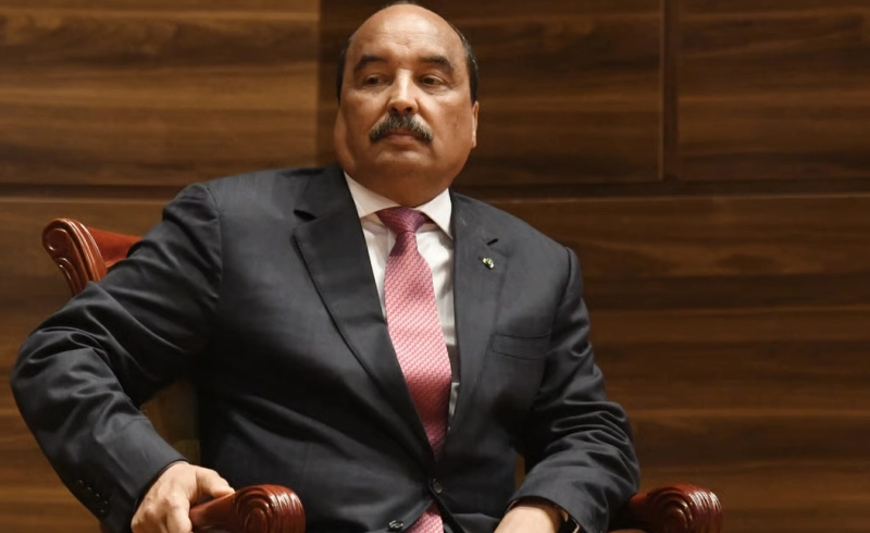 Mohamed Ould Abdel Aziz