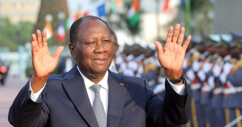 Alassane Ouattara