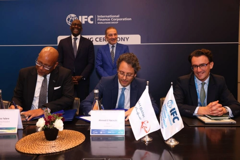 Saham Bank et IFC s’associent pour renforcer le financement des entreprises marocaines et promouvoir une croissance économique durable.