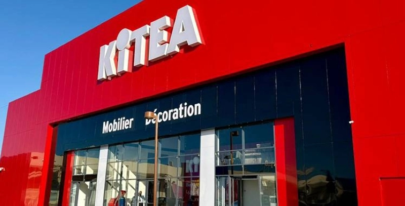 KITEA ouvre son nouveau magasin Géant à Laâyoune, créant des emplois locaux et affirmant sa stratégie d’expansion nationale et internationale.