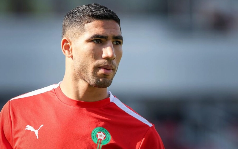 Achraf Hakimi