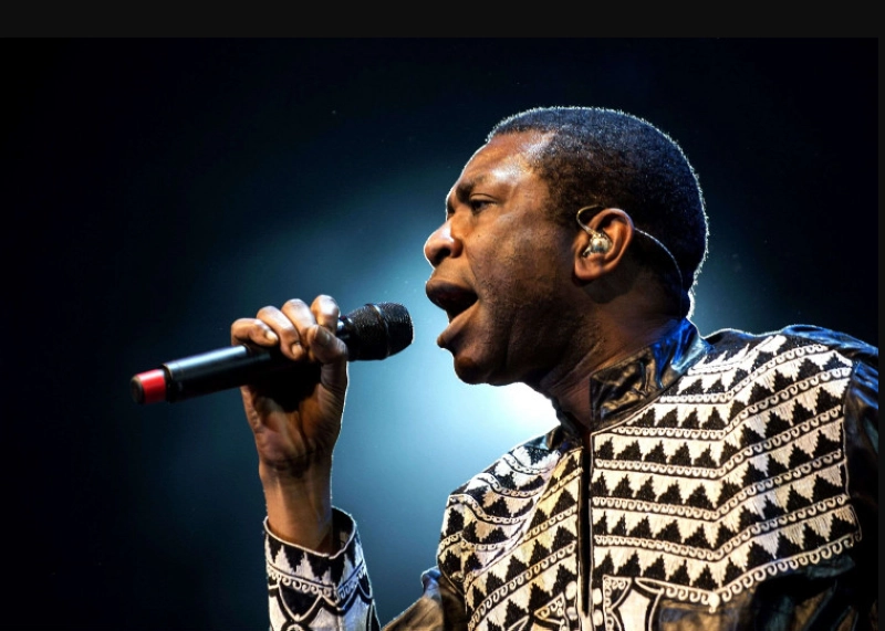 Youssou Ndour