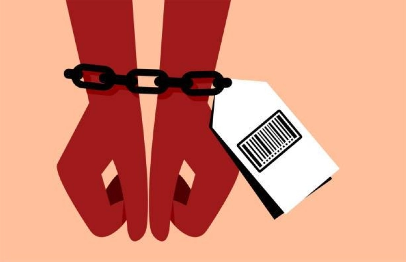 L’exploitation sexuelle, la forme la plus la plus répandue de traite des êtres humains