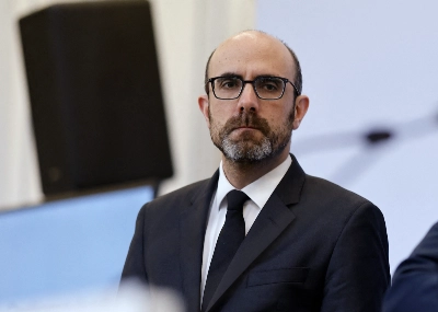 Nicolas Lerner, patron de la DGSE française