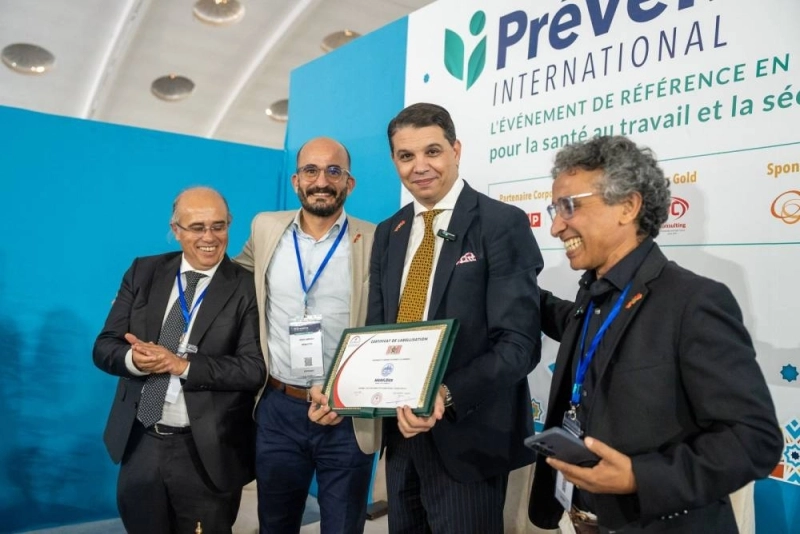 Mobilitics reçoit le label “Made in Morocco” pour ses solutions Smart City & Smart Retail 100% marocaines.