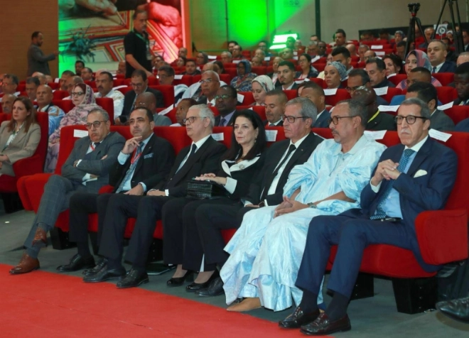 Ouverture de la cinquième édition du MD Sahara à Dakhla.