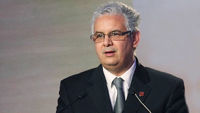 Nizar Baraka, ministre de l’Équipement et de l’Eau
