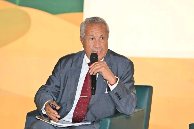 Hassan Alaoui, directeur de publication de Maroc Diplomatique