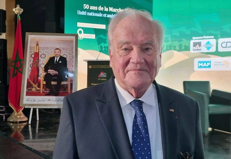 Christian Cambon, sénateur français.