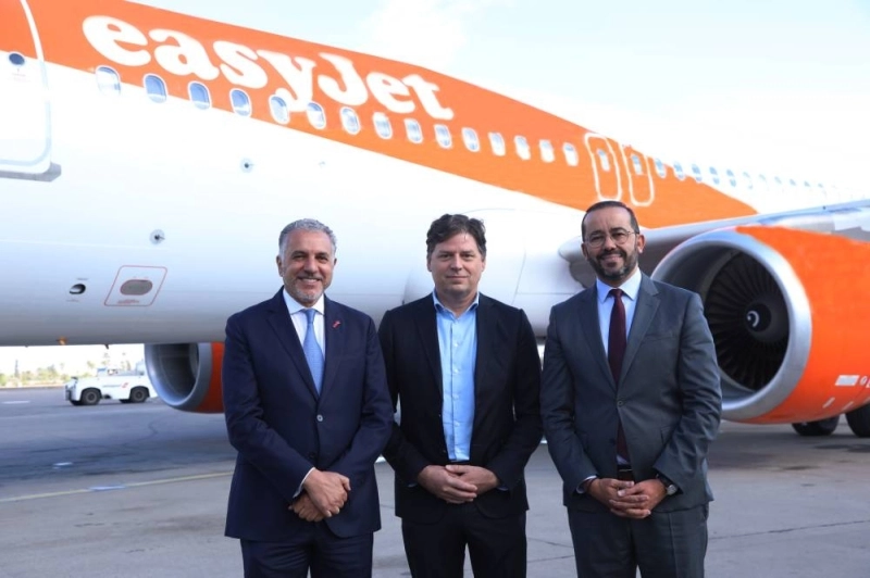 EasyJet ouvre sa première base hors Europe à Marrakech dans le cadre d’un partenariat stratégique avec l’ONMT, marquant une montée en puissance majeure de la connectivité aérienne du Maroc.