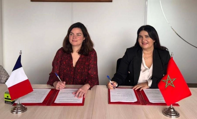L’ACAPS et la Banque de France ont signé à Paris une convention visant à renforcer l’éducation financière du public .
