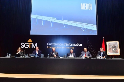 SGTM lance une introduction en Bourse de 5 milliards de dirhams pour ouvrir 20 % de son capital et soutenir son développement.