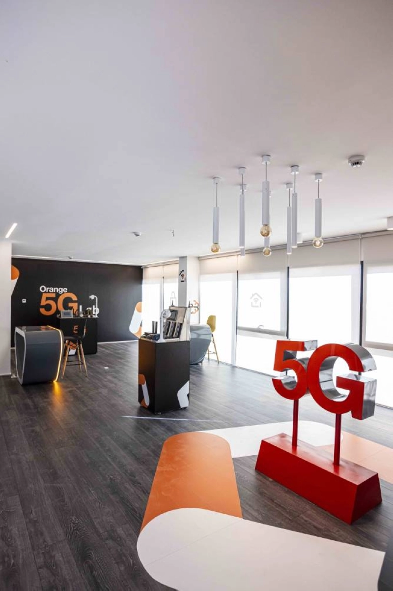 Orange Maroc inaugure son nouveau data center, en lançant la 5G et une plateforme d’IA destinée aux entreprises et aux administrations.