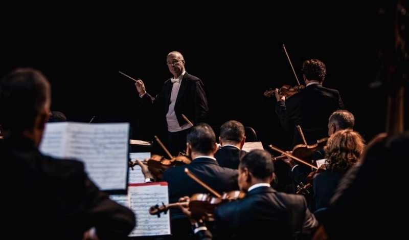 L’OPM réinvente Shéhérazade - un voyage symphonique entre Orient et Occident.