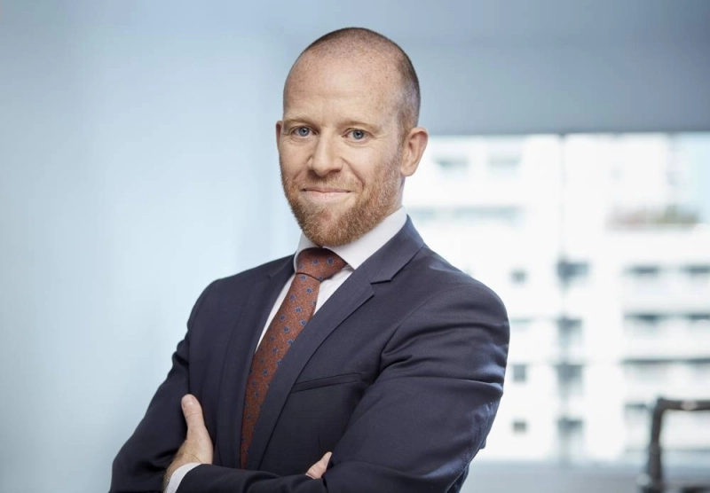 Sébastien Rollet nouveau Secrétaire Général de la BMCI.