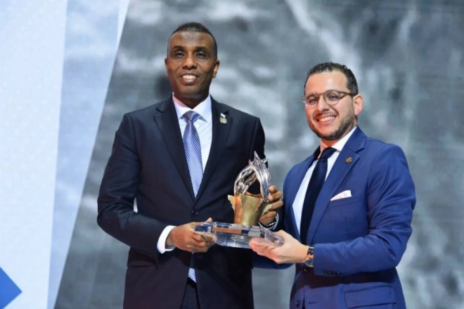 MEDays 2025 Award – République Fédérale de Somalie.