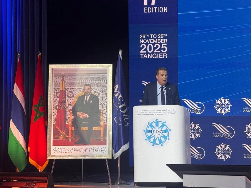 Chakib Alj, président de la CGEM.