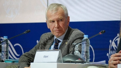 Yves Leterme, ancien Premier ministre de Belgique.