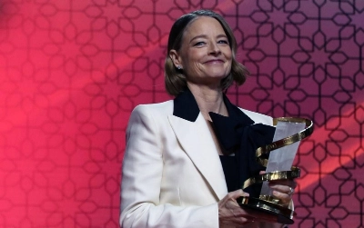 Jodie Foster remporte l'étoile d'or de la 22e édition du FIFM.