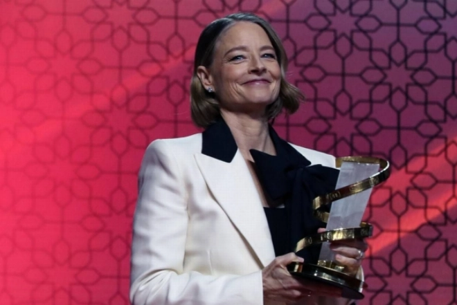 Jodie Foster remporte l'étoile d'or de la 22e édition du FIFM.