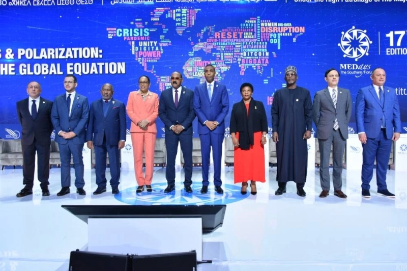 À Tanger, les dirigeants du Sud global affirment leur unité et saluent une “nouvelle équation mondiale.