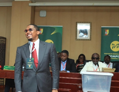 Samuel Eto’o