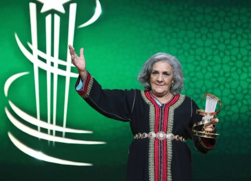 Le FIFM 2025 rend hommage à l'actrice marocaine Raouya.