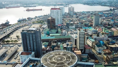 Lagos, Nigeria,