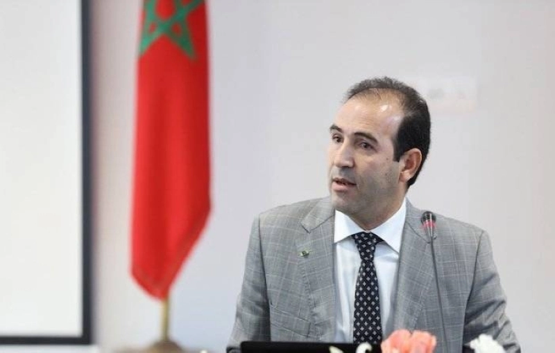 Mohamed Benalilou présente sa feuille de route anti-corruption