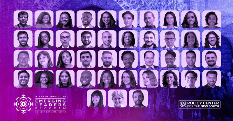 Au cœur de la 14ᵉ édition des Atlantic Dialogues, les Emerging Leaders 2025 prendront pleinement part aux échanges avec les décideurs internationaux, affirmant ainsi la place des nouvelles générations dans la réflexion stratégique sur l’avenir du bassin atlantique.