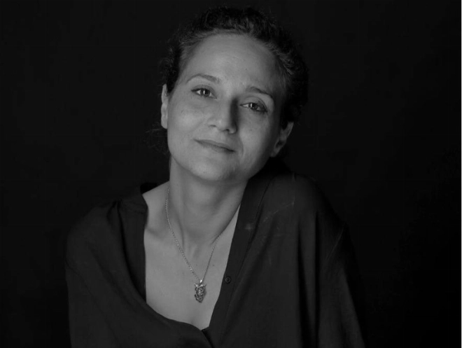 Ritha El Quessar, co-réalisatrice de "Invisibles"
